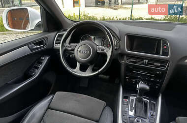 Внедорожник / Кроссовер Audi Q5 2014 в 
