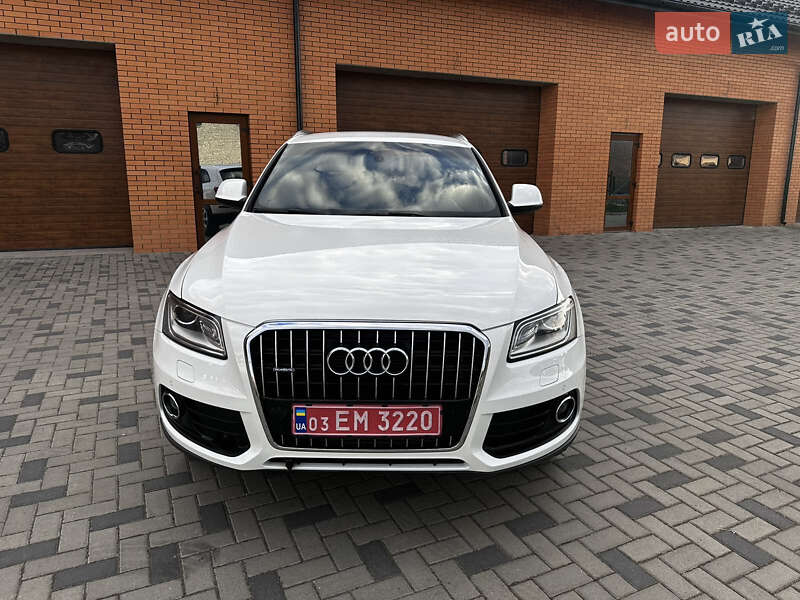 Внедорожник / Кроссовер Audi Q5 2014 в Краматорске фото 28 Внедорожник / Кроссовер Audi Q5 2014 в Краматорске