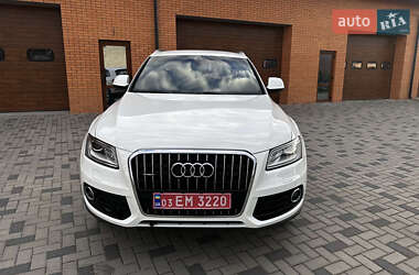 Внедорожник / Кроссовер Audi Q5 2014 в 