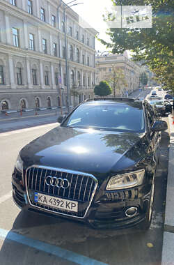 Внедорожник / Кроссовер Audi Q5 2013 в Киеве