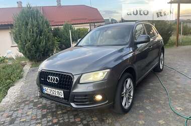 Внедорожник / Кроссовер Audi Q5 2012 в Луцке