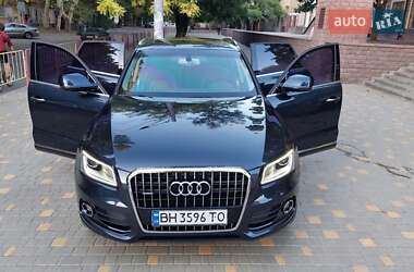 Внедорожник / Кроссовер Audi Q5 2015 в 