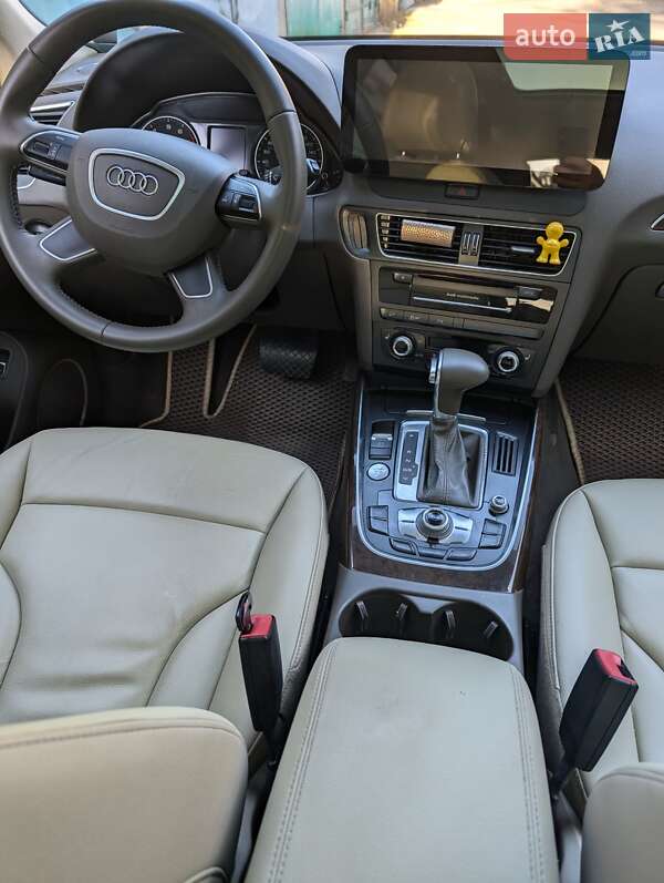 Позашляховик / Кросовер Audi Q5 2013 в Києві