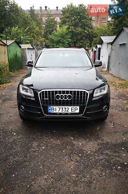 Позашляховик / Кросовер Audi Q5 2013 в Києві