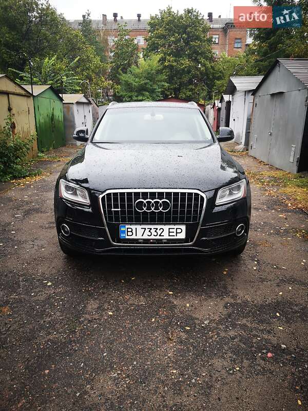 Audi Q5 2013