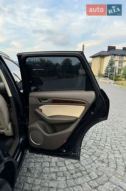Внедорожник / Кроссовер Audi Q5 2014 в 