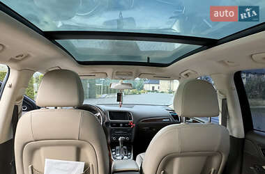 Внедорожник / Кроссовер Audi Q5 2014 в 