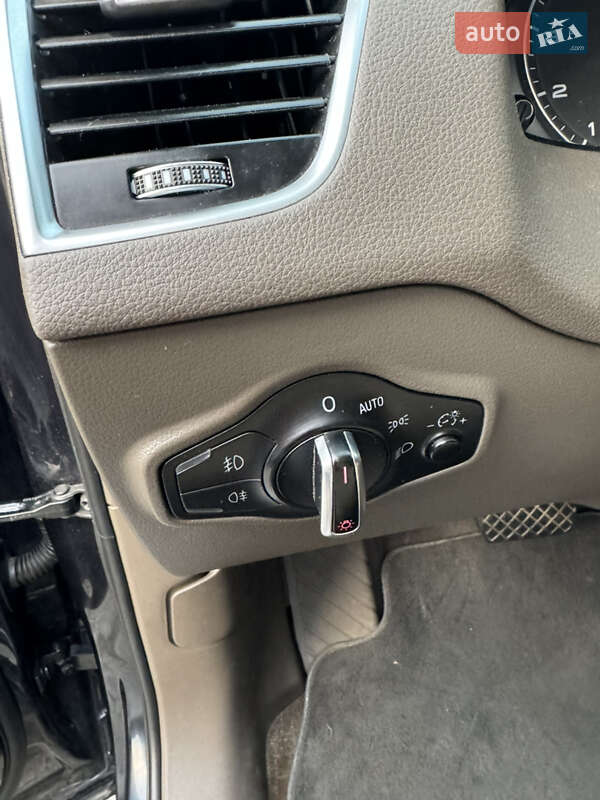 Внедорожник / Кроссовер Audi Q5 2014 в Львове