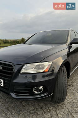 Внедорожник / Кроссовер Audi Q5 2014 в 
