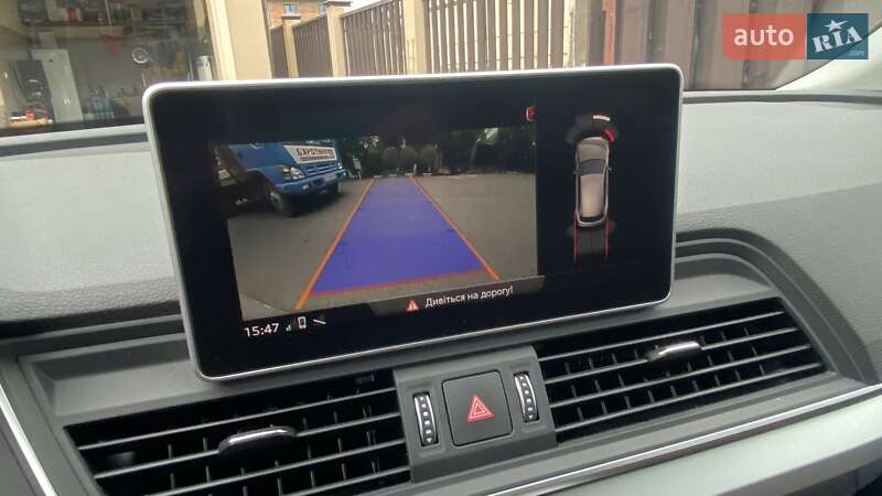 Позашляховик / Кросовер Audi Q5 2018 в Львові