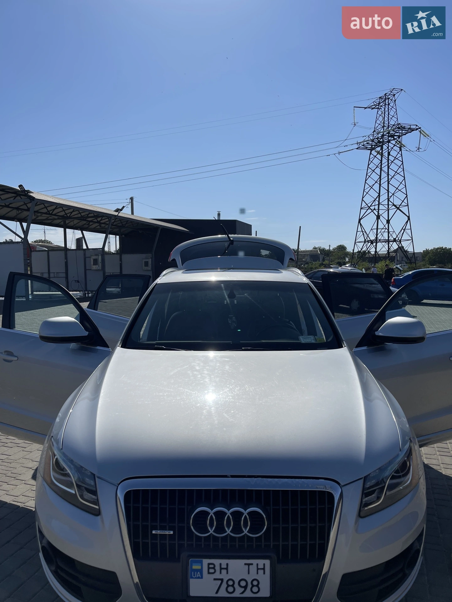 2012 Audi Q5 - мініатюра 8