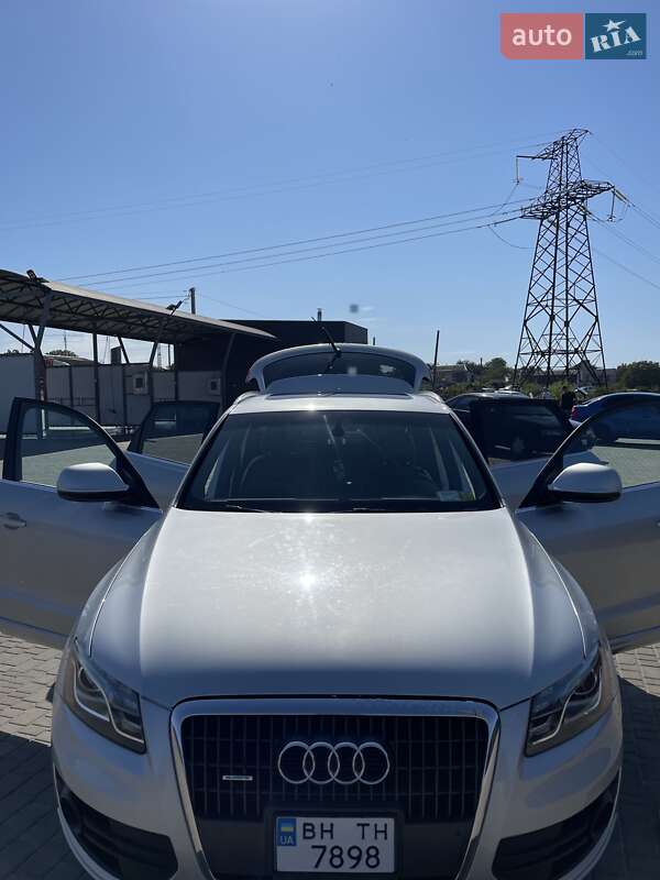 Внедорожник / Кроссовер Audi Q5 2012 в Одессе