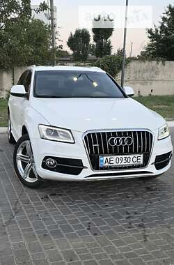 Внедорожник / Кроссовер Audi Q5 2013 в Днепре