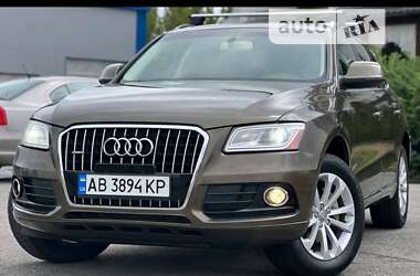 Внедорожник / Кроссовер Audi Q5 2013 в Виннице