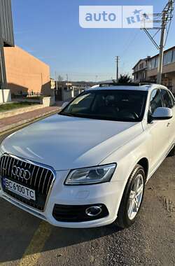 Внедорожник / Кроссовер Audi Q5 2014 в Львове