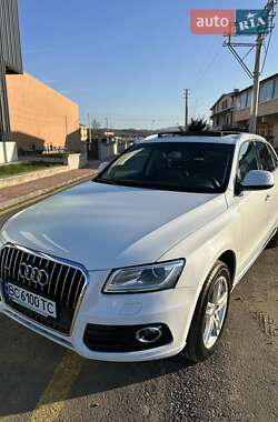 Внедорожник / Кроссовер Audi Q5 2014 в 