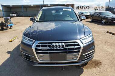 Audi Q5 2020