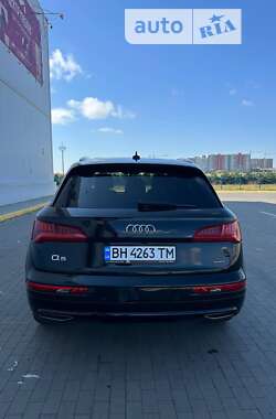 Позашляховик / Кросовер Audi Q5 2018 в Одесі