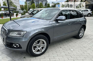 Внедорожник / Кроссовер Audi Q5 2012 в Ужгороде