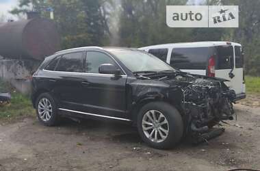 Позашляховик / Кросовер Audi Q5 2014 в Трускавці