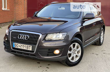 Позашляховик / Кросовер Audi Q5 2011 в Кременці