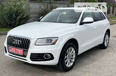 Позашляховик / Кросовер Audi Q5 2013 в Рівному