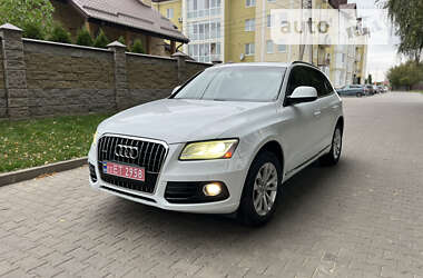 Позашляховик / Кросовер Audi Q5 2012 в Луцьку