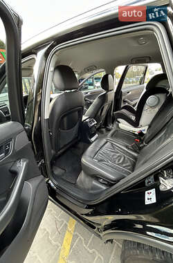 Внедорожник / Кроссовер Audi Q5 2013 в 