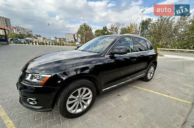 Внедорожник / Кроссовер Audi Q5 2013 в 