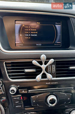 Внедорожник / Кроссовер Audi Q5 2013 в 