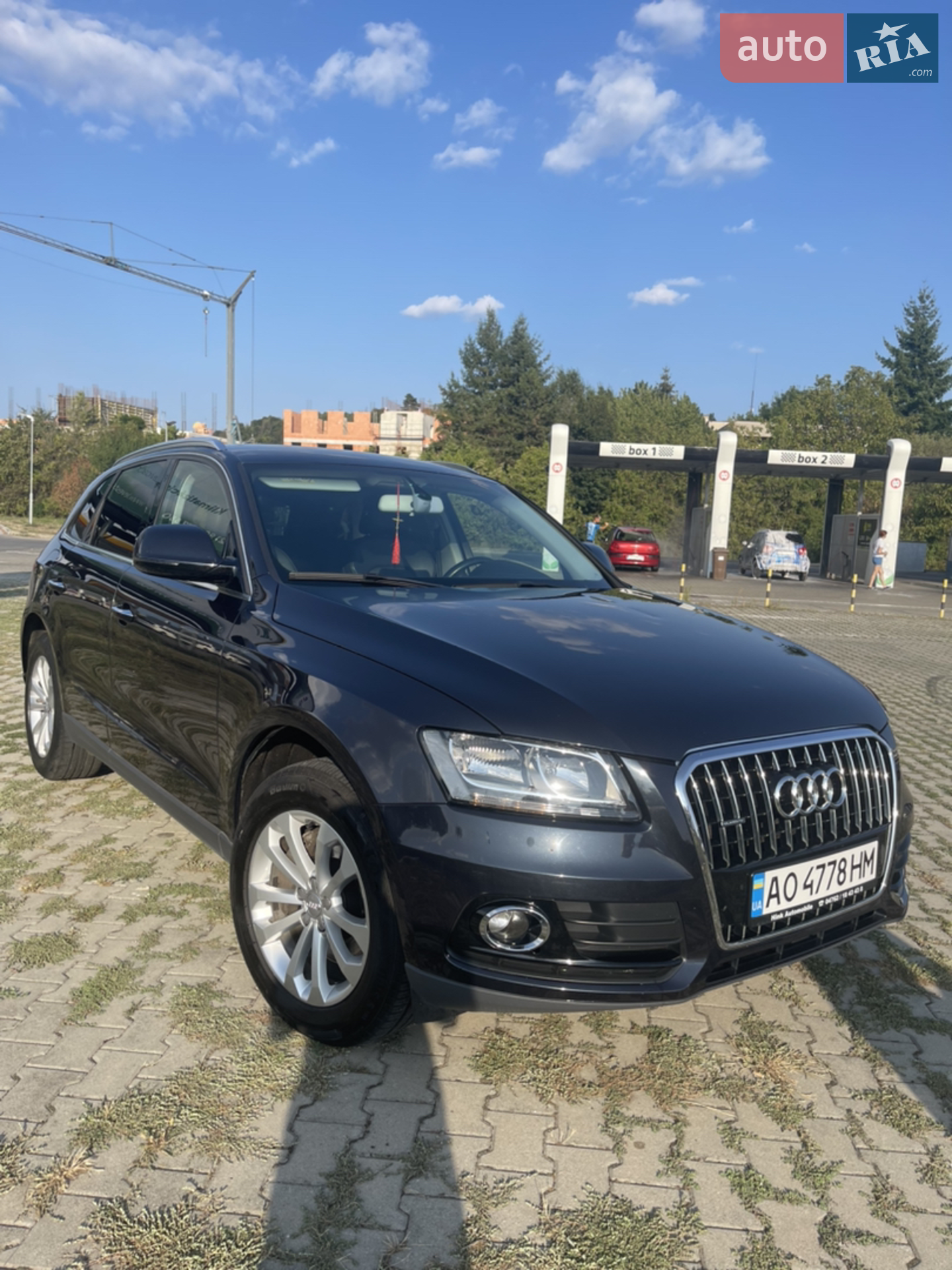 2014 Audi Q5 - фото 1