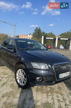 Внедорожник / Кроссовер Audi Q5 2014 в 