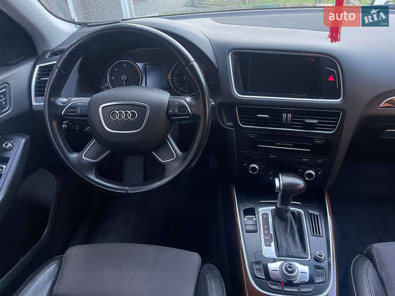 Внедорожник / Кроссовер Audi Q5 2014 в Хусте
