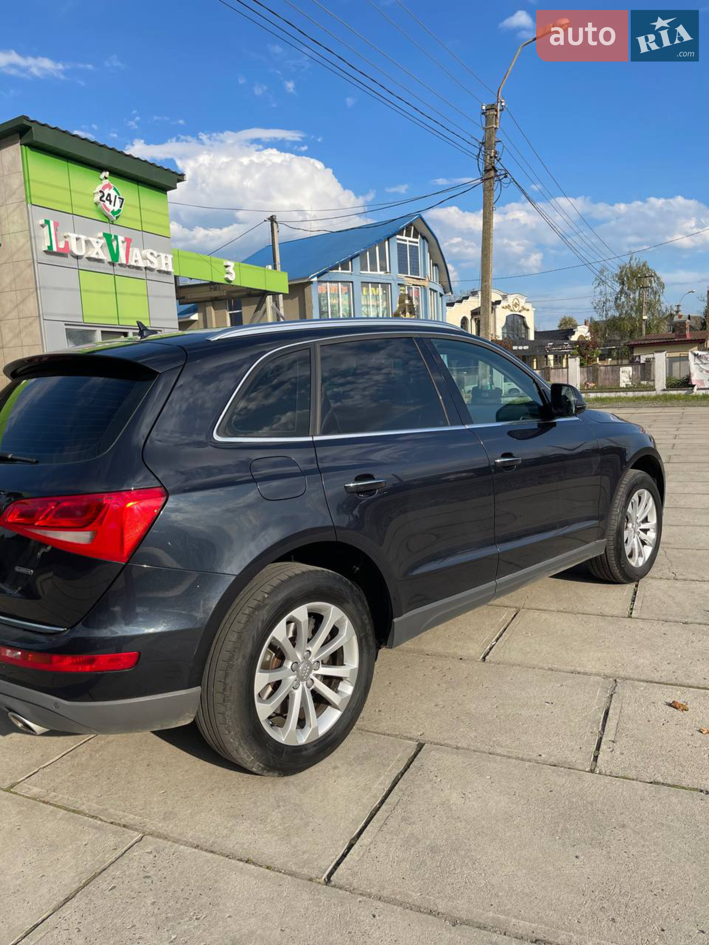 2014 Audi Q5 - мініатюра 11