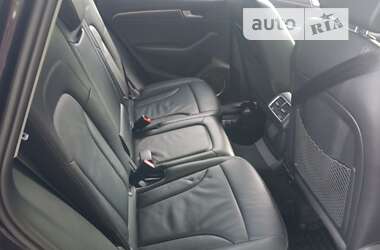 Внедорожник / Кроссовер Audi Q5 2016 в 