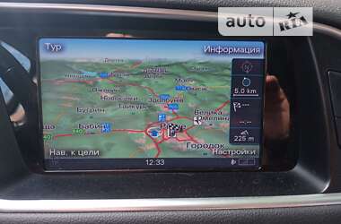 Внедорожник / Кроссовер Audi Q5 2016 в 