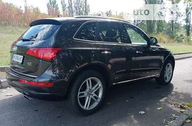 Внедорожник / Кроссовер Audi Q5 2016 в 