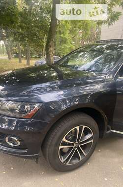 Внедорожник / Кроссовер Audi Q5 2013 в Чернигове