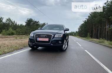 Позашляховик / Кросовер Audi Q5 2013 в Вараші