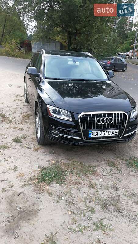 Позашляховик / Кросовер Audi Q5 2013 в Києві фото 4 Позашляховик / Кросовер Audi Q5 2013 в Києві