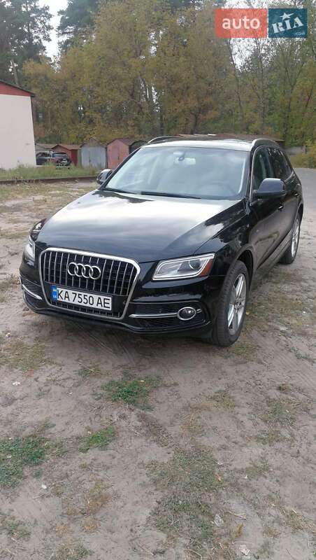 Audi Q5 2013