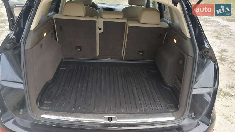 Позашляховик / Кросовер Audi Q5 2013 в Києві фото 13 Позашляховик / Кросовер Audi Q5 2013 в Києві