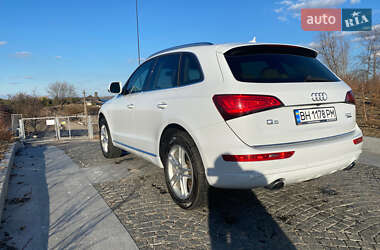 Внедорожник / Кроссовер Audi Q5 2016 в Днепре