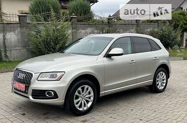 Позашляховик / Кросовер Audi Q5 2014 в Рівному