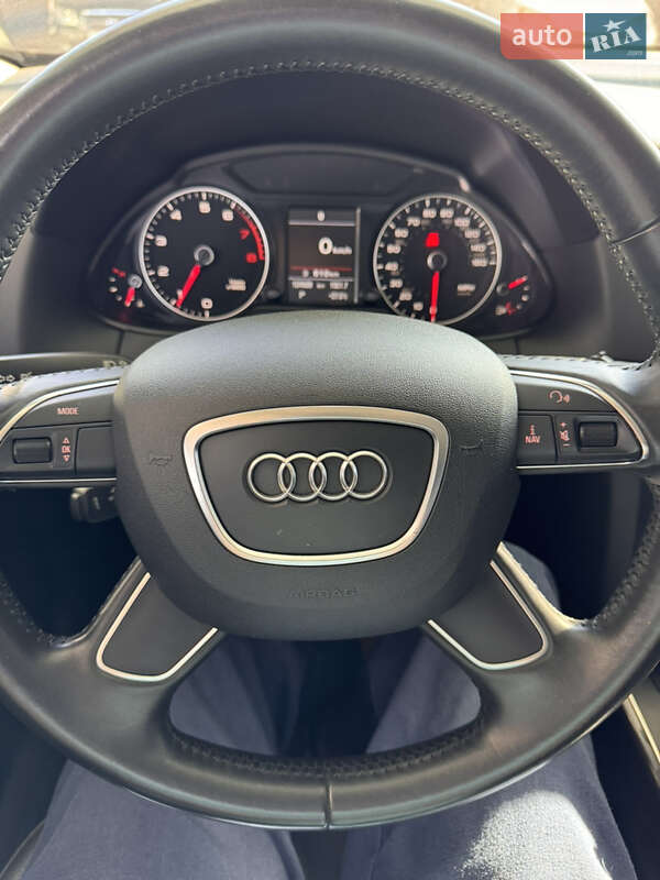 Внедорожник / Кроссовер Audi Q5 2013 в Виннице фото 6 Внедорожник / Кроссовер Audi Q5 2013 в Виннице