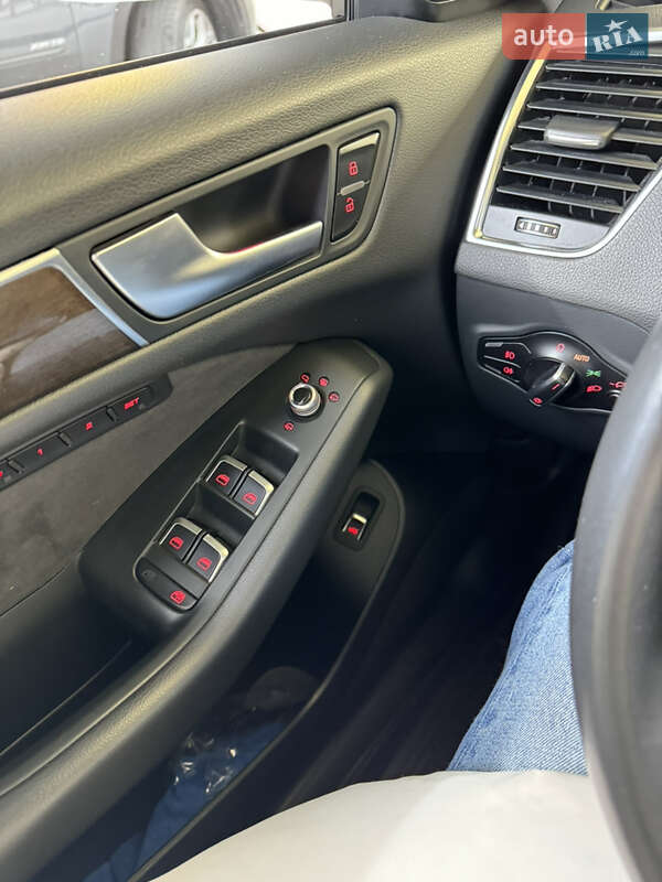 Внедорожник / Кроссовер Audi Q5 2013 в Виннице фото 10 Внедорожник / Кроссовер Audi Q5 2013 в Виннице