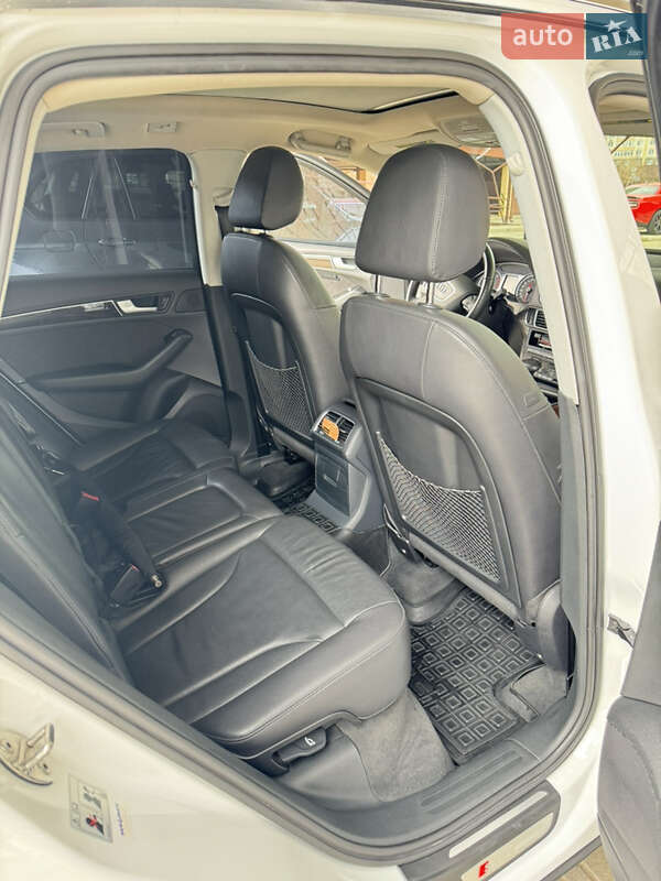 Внедорожник / Кроссовер Audi Q5 2013 в Виннице фото 15 Внедорожник / Кроссовер Audi Q5 2013 в Виннице