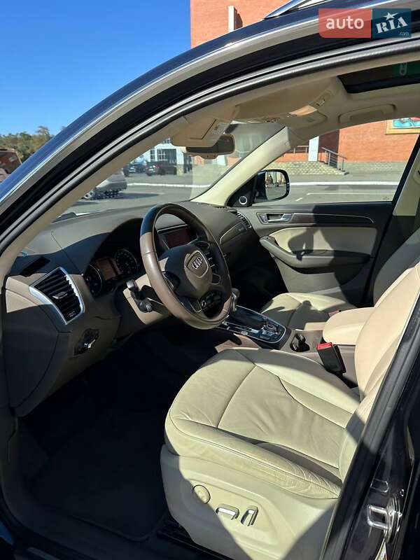 Внедорожник / Кроссовер Audi Q5 2015 в Броварах фото 13 Внедорожник / Кроссовер Audi Q5 2015 в Броварах