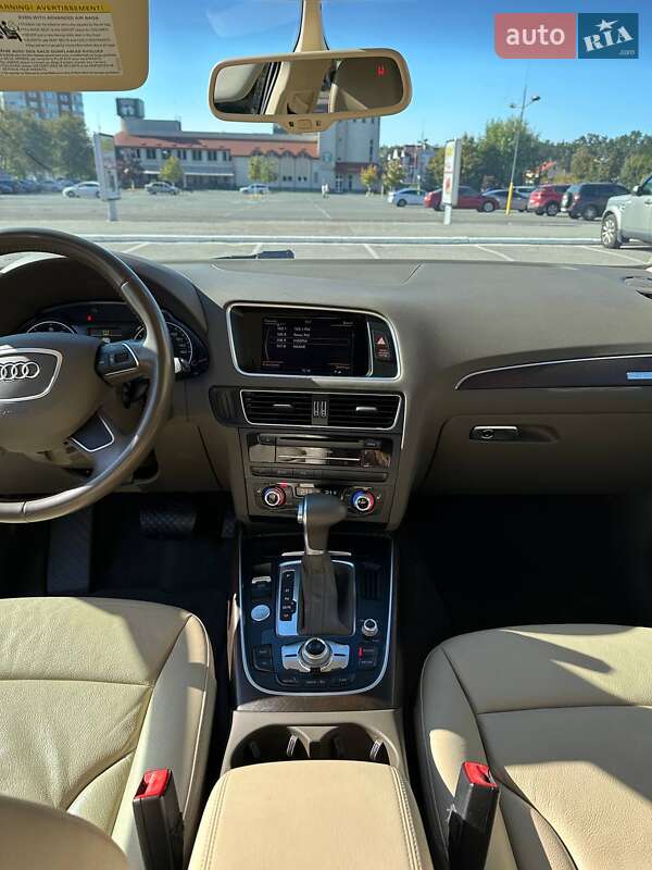 Внедорожник / Кроссовер Audi Q5 2015 в Броварах фото 17 Внедорожник / Кроссовер Audi Q5 2015 в Броварах