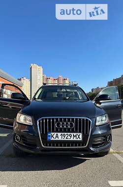 Позашляховик / Кросовер Audi Q5 2015 в Броварах